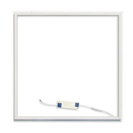 Dalle LED KAZAFRAM – 595 × 595 mm – vue 1
