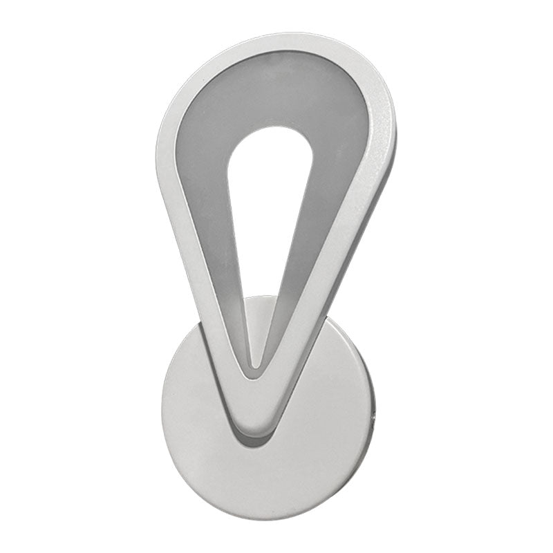 Applique murale LED KAZACRY A3 – acrylique, 8 W – vue 1