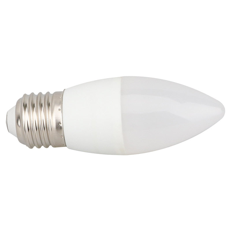 Ampoule LED bougie E14 / E27 KAZABULB Bougie – vue 1