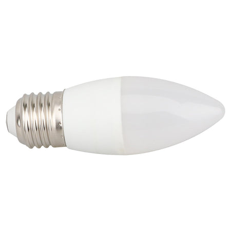 Ampoule LED bougie E14 / E27 KAZABULB Bougie – vue 1