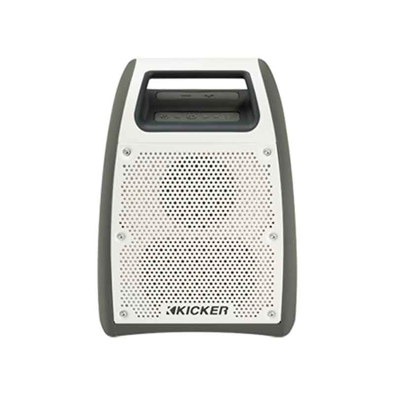 Enceinte Bluetooth portable Kicker Bullfrog BF200 – vue 1