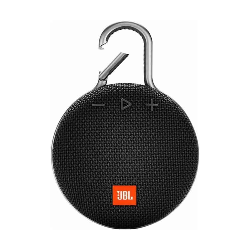 Enceinte Bluetooth portable JBL Clip 3 – vue 1
