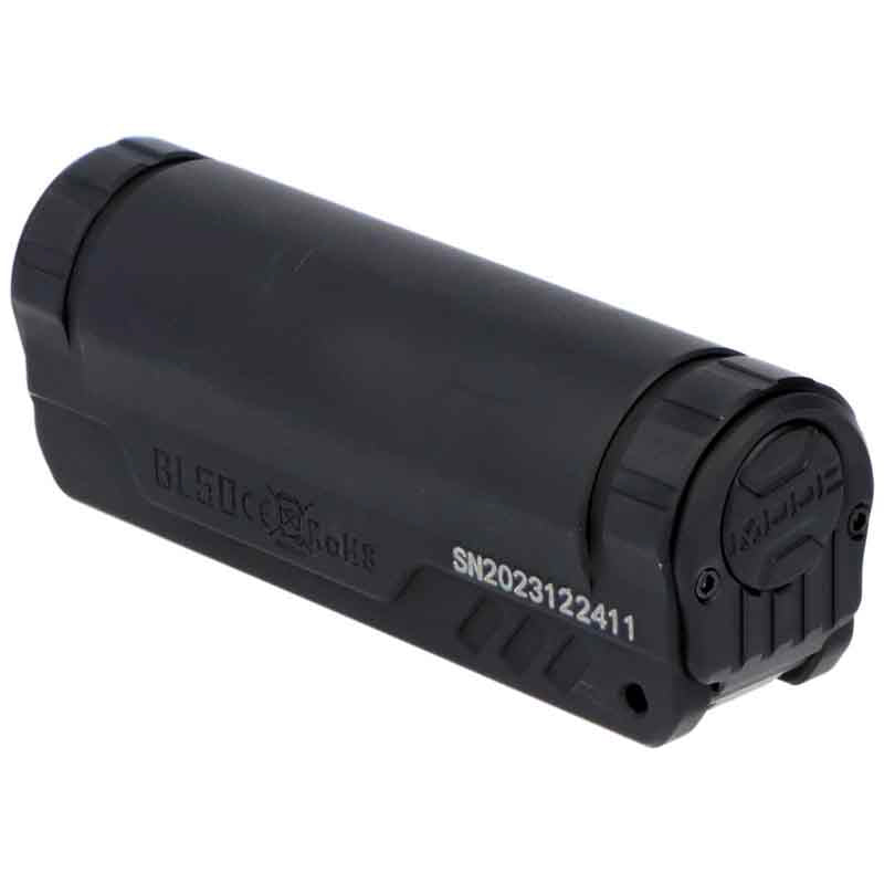 Lampe torche Imalent BL50 – rechargeable, étanche – vue 1