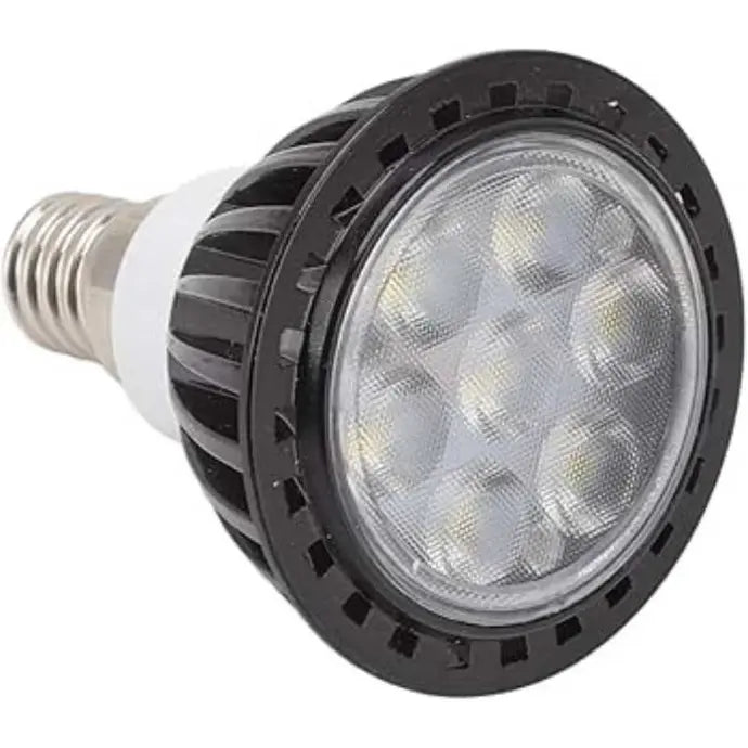 Ampoule LED GU5.3 / MR16 – 5 W, blanc chaud 3000 K – vue 1