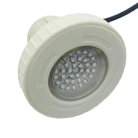Ampoule LED de piscine multicolore HG-PL-3W-C-RGB-T – télécommande RF, 3 W – vue 1