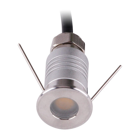 Spot encastré au sol LED KAZAUND DMX01 – IP67, 1 W, 12-24 V – vue 4