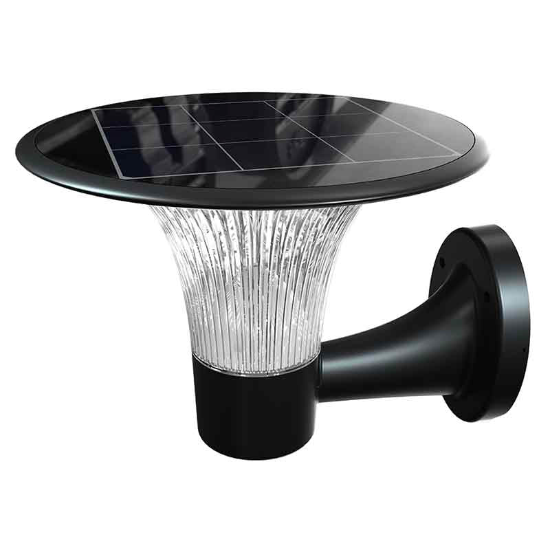 Applique murale solaire KAZADIAMOND SWL – détecteur de mouvement, 15 W – vue 1
