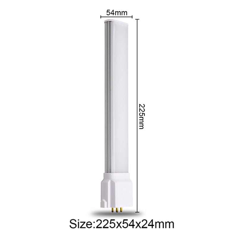 Ampoule LED GY10Q KAZABULB GY10Q – vue 3