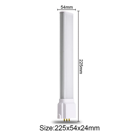 Ampoule LED GY10Q KAZABULB GY10Q – vue 3