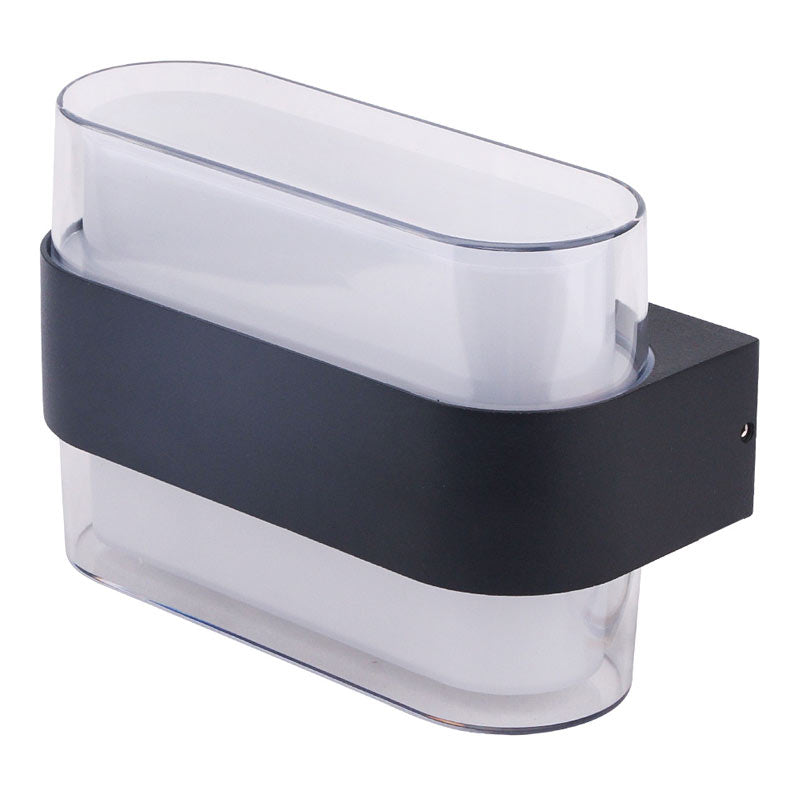 Applique murale extérieure LED KAZACOP G22 – 6 W – vue 1
