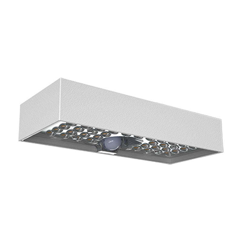 Applique murale solaire KAZABRICK – détecteur de mouvement, 6 W – vue 1