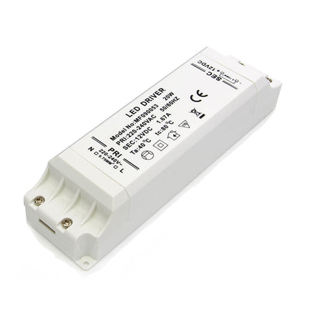 Transformateur KAZATRANS LTPS – IP20, 6 à 80 W – vue 1