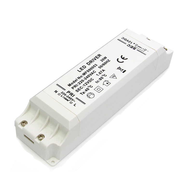 Transformateur KAZATRANS LTPS – IP20, 6 à 80 W – vue 1