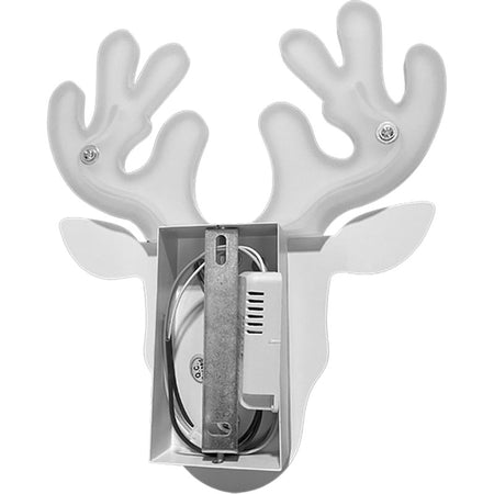 Applique murale LED KAZACRY A30 – acrylique, 16 W – vue 3