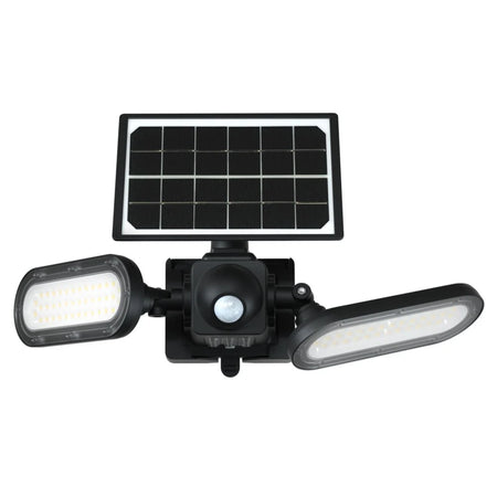 Projecteur extérieur solaire KAZASATELLITE – vue 2