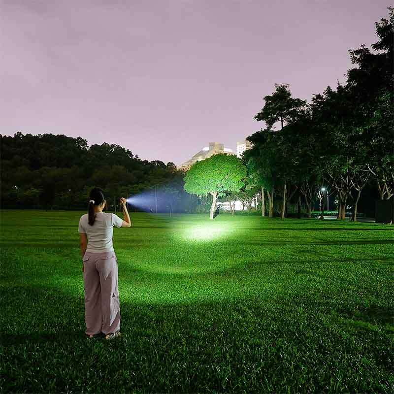 Lampe torche Imalent LD35 – mini, boîtier de charge, rechargeable, 1 200 lm