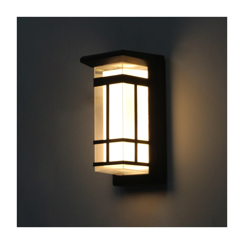 Applique murale extérieure LED KAZAJAP B33 – 12 W – vue 2