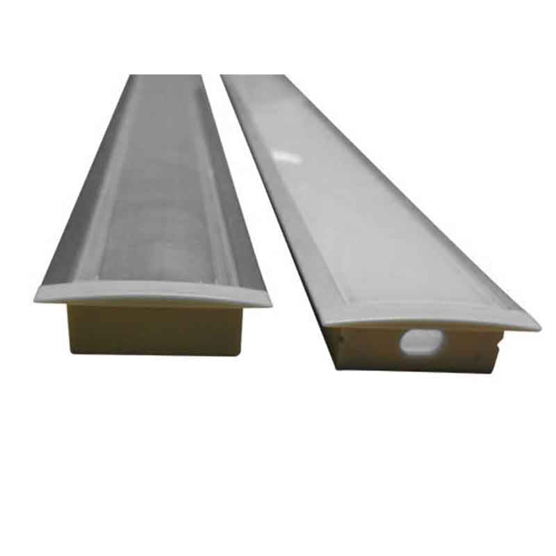 Profilé aluminium pour ruban LED LSP22-12 – vue 3