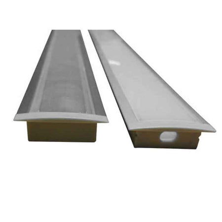 Profilé aluminium pour ruban LED LSP22-12 – vue 3