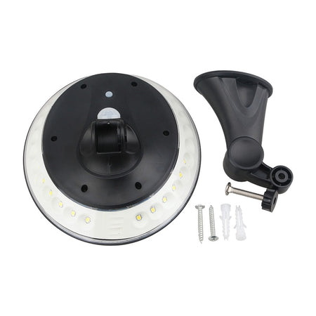 Applique murale solaire KAZACUP – détecteur de mouvement, 4 W – vue 4