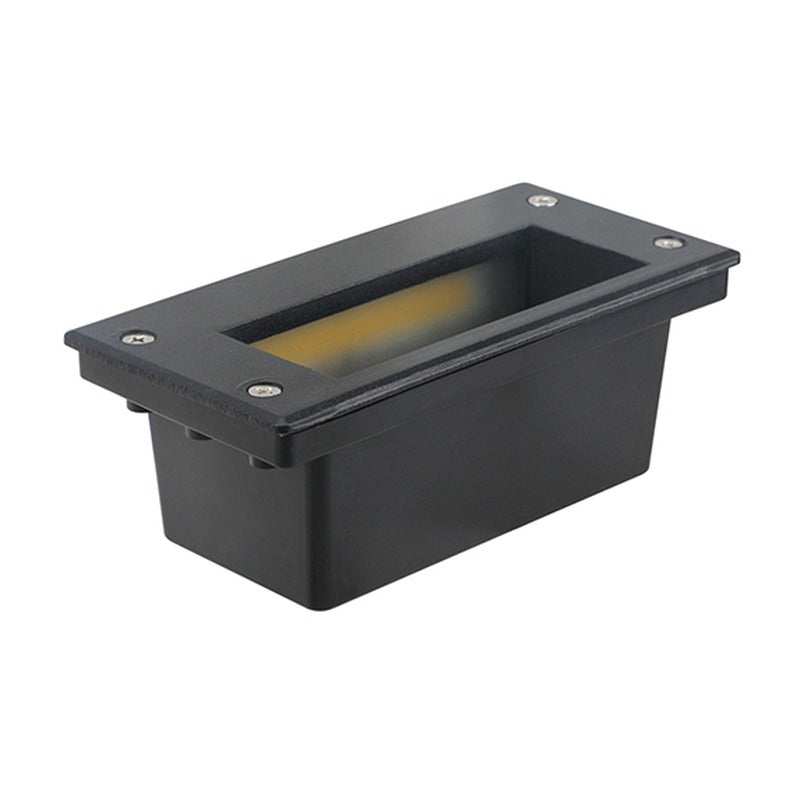 Spot d'escalier encastrable extérieur KAZASTEP LSL19IP28H – 4 W – vue 2