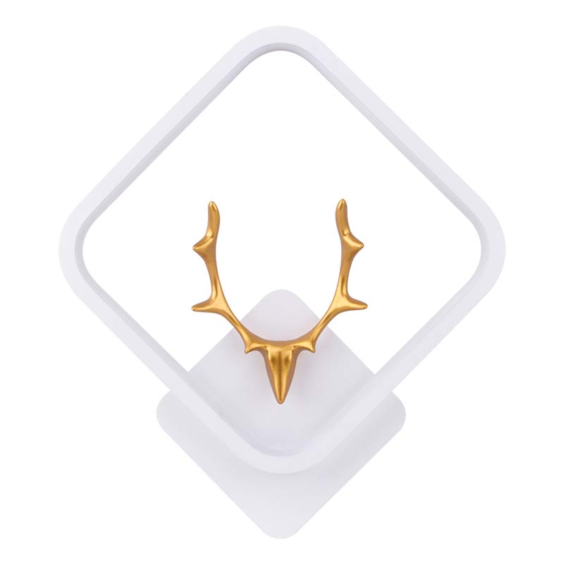 Applique murale LED KAZACOIL ALS02 – 10 W – vue 1