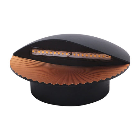 Applique murale extérieure LED KAZARADIUS – 9 W – vue 4