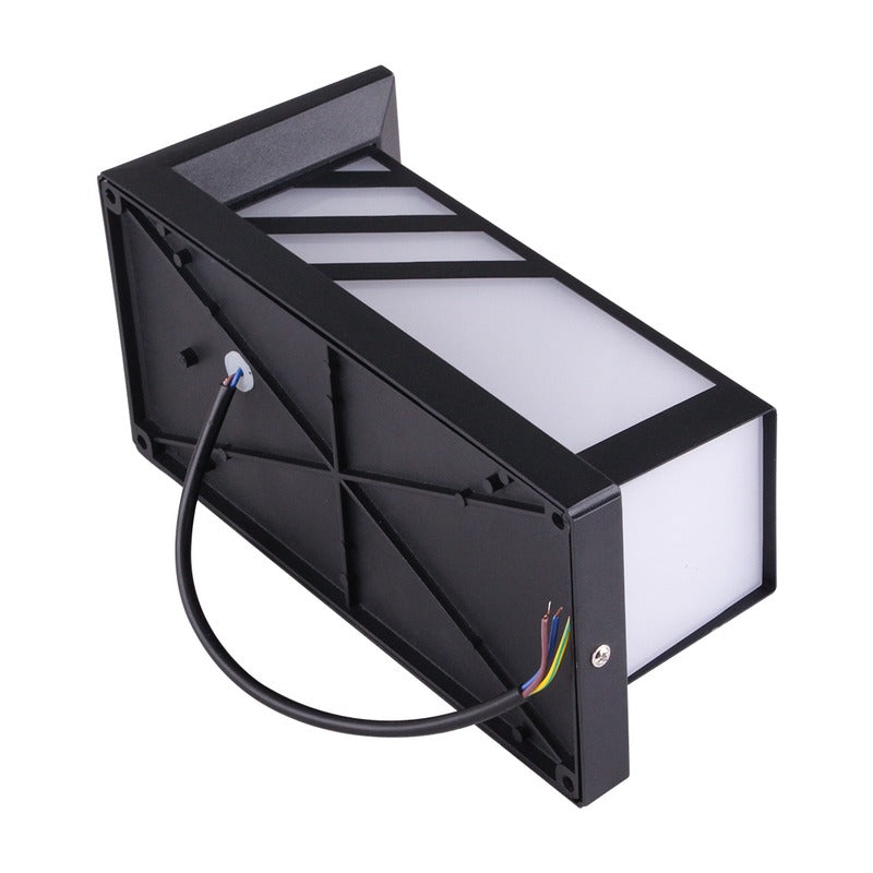 Applique murale extérieure LED KAZAJAP B34 – 12 W – vue 4