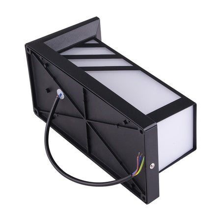 Applique murale extérieure LED KAZAJAP B34 – 12 W – vue 4