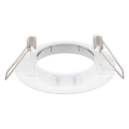 Collerette ronde SLF112 pour spot GU10 – Ø 80 mm – vue 2