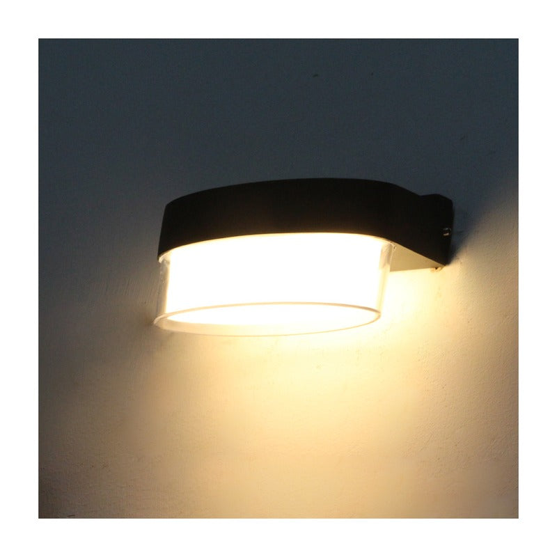 Applique murale extérieure LED KAZACOP G05 – 6 W – vue 3