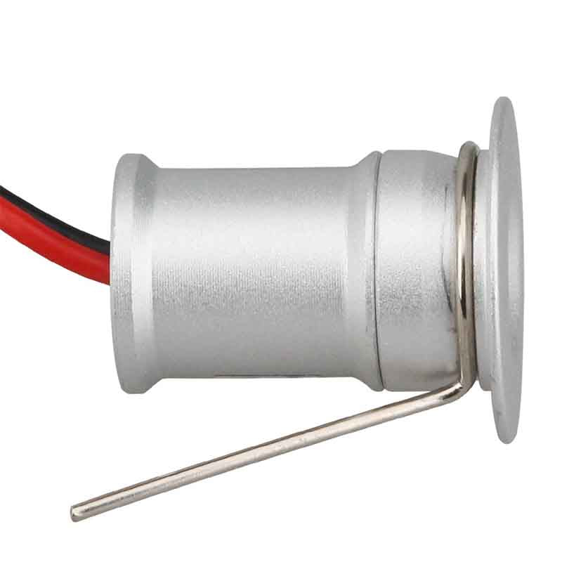 Spot encastrable LED KAZACEIL LSL – vue 3