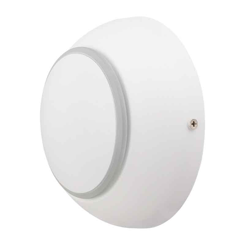 Applique murale LED KAZACYCLOPE R – ronde, 5 W – vue 1