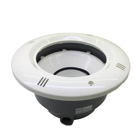 Niche plastique pour ampoule PAR56, piscine béton HG-6017 – 280 × 171 mm – vue 1