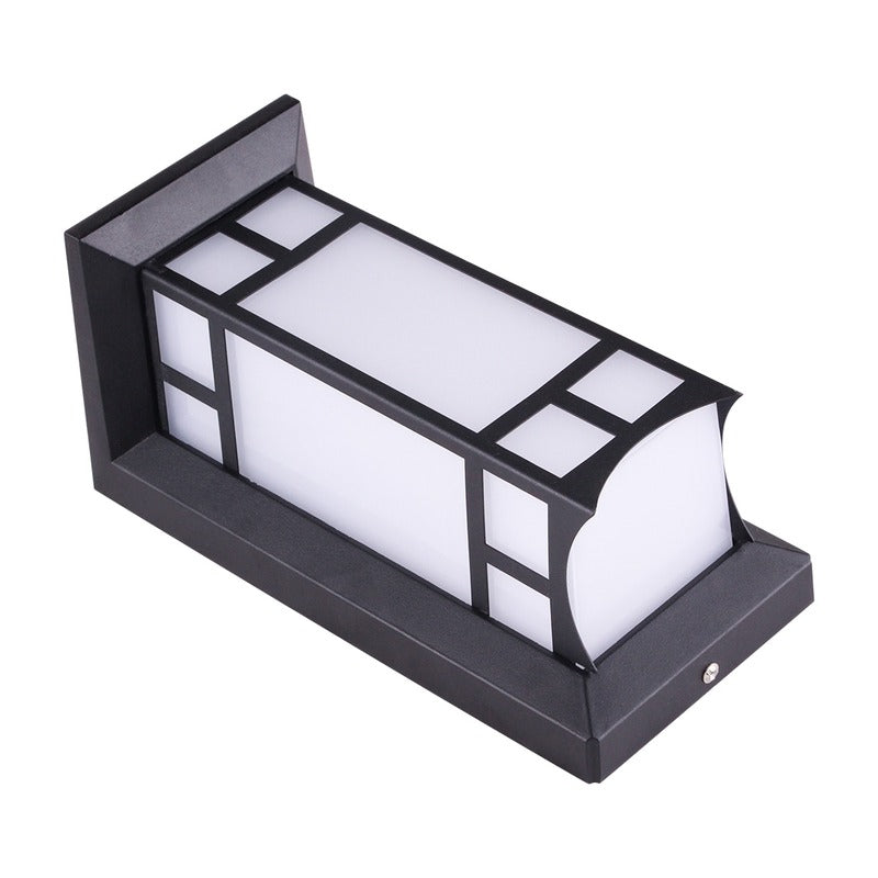 Applique murale extérieure LED KAZAJAP B32 – 12 W – vue 3