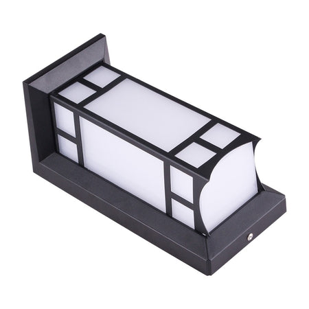 Applique murale extérieure LED KAZAJAP B32 – 12 W – vue 3