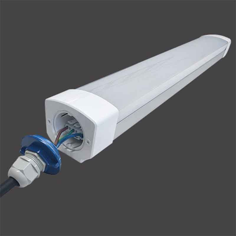 Réglette LED KAZAPROOF TM – étanche – vue 5