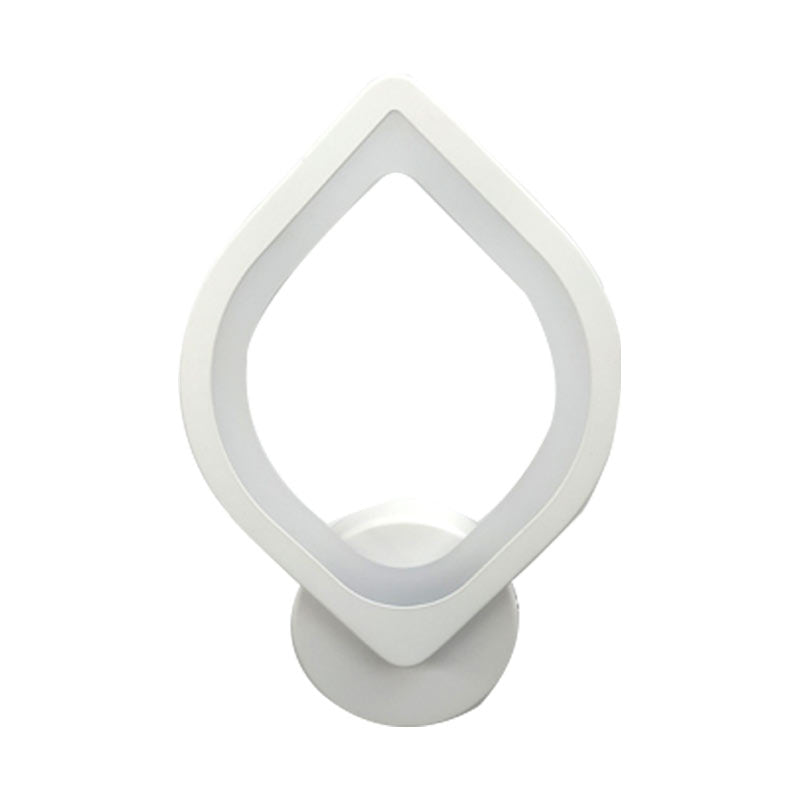 Applique murale LED KAZACRY A14 – acrylique, 9 W – vue 1