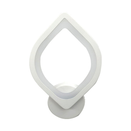 Applique murale LED KAZACRY A14 – acrylique, 9 W – vue 1