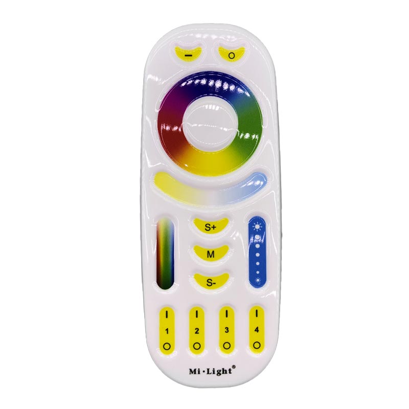 Télécommande KAZAREM – multicolore et blanc réglable, 2,4 G – vue 1