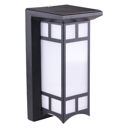 Applique murale extérieure LED KAZAJAP B32 – 12 W – vue 1