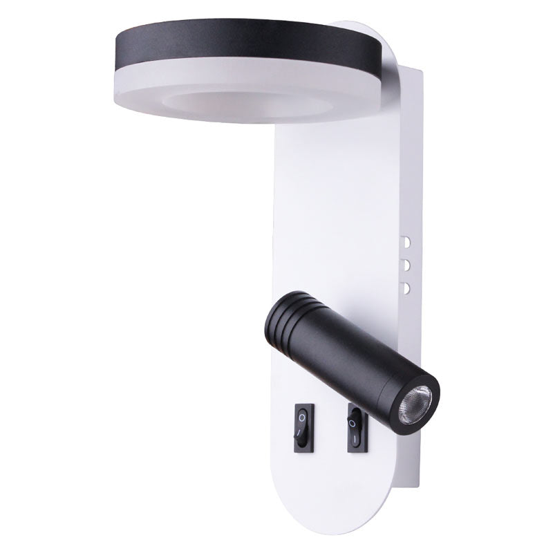 Liseuse murale LED KAZABED ALK21 – 9 W – vue 1