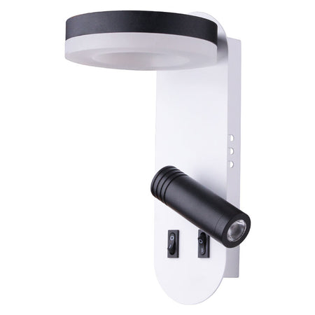 Liseuse murale LED KAZABED ALK21 – 9 W – vue 1