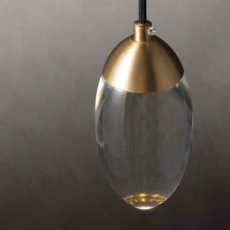 Suspension LED KAZAEGG – 5 W – vue 4