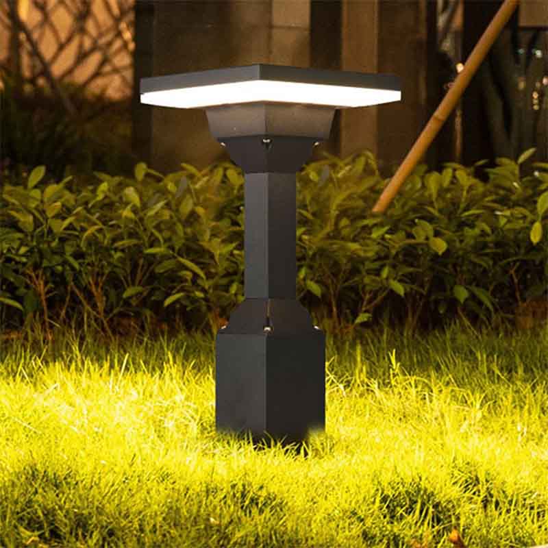 Borne extérieure LED KAZATOWER S – 12 W – vue 2
