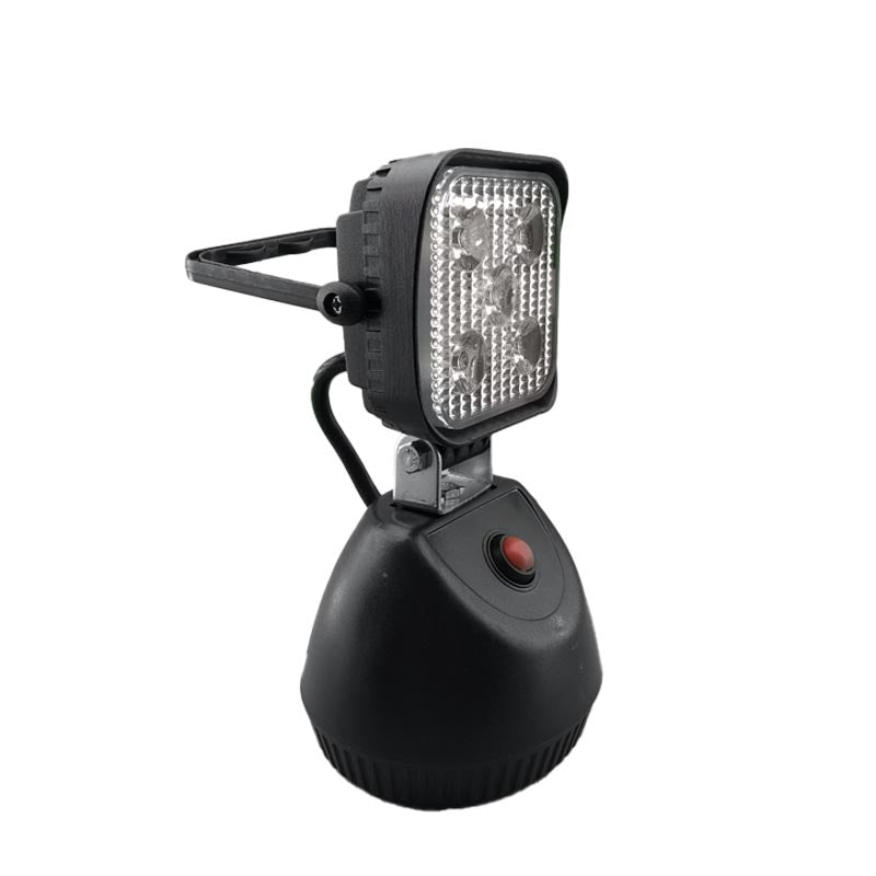 Lampe de travail LED LB2076 – rechargeable, aimantée, 15 W – vue 1