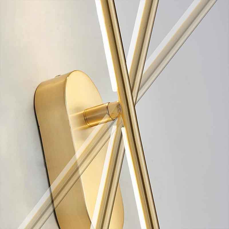 Applique murale LED KAZAPIPE B – d'intérieur – vue 3