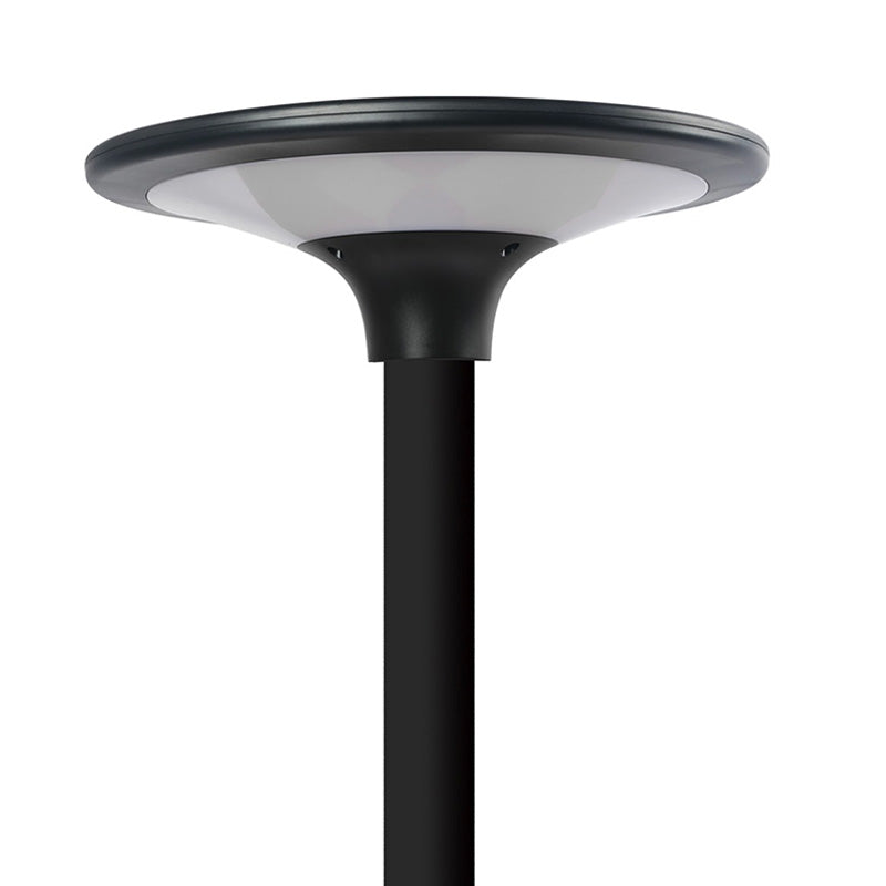 Candélabre solaire KAZASUNFLOWER – 20 W – vue 1