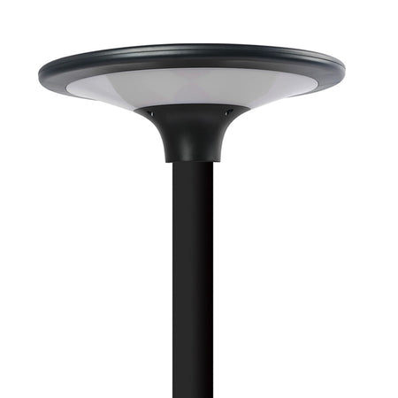 Candélabre solaire KAZASUNFLOWER – 20 W – vue 1