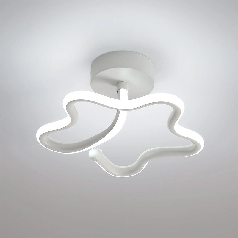 Plafonnier LED KAZARING P3 S – carré, dimmable, 16 W – vue 3